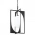 Troy Enzo 1 Light Large Lantern Model: F1218-BI