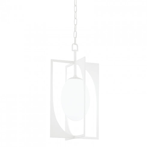 Troy Enzo 1 Light Small Lantern Model: F1213-GSW