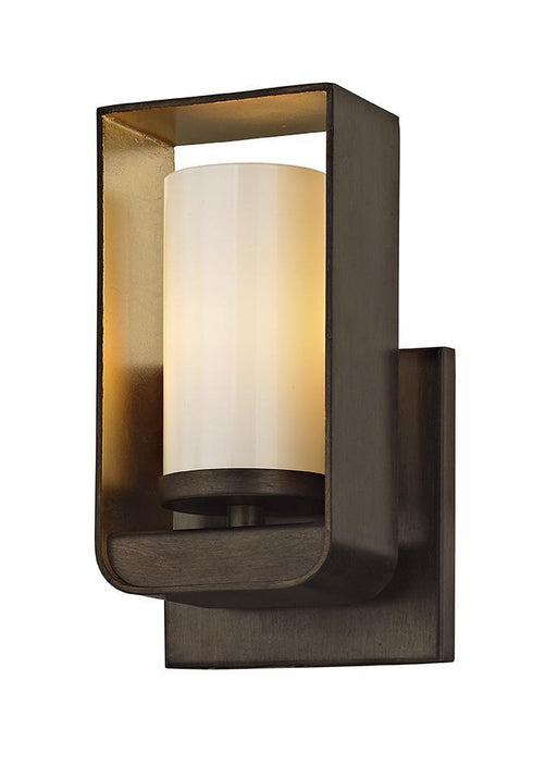 Troy Escape 1 Light Wall Bath Model: B5701