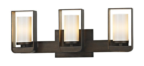 Troy Escape 3 Light Wall Bath Model: B5703