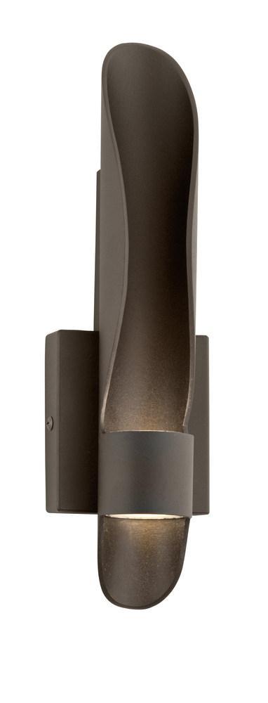 Troy Ethos 8led Wall Sconce Model: BL3401BZ-C