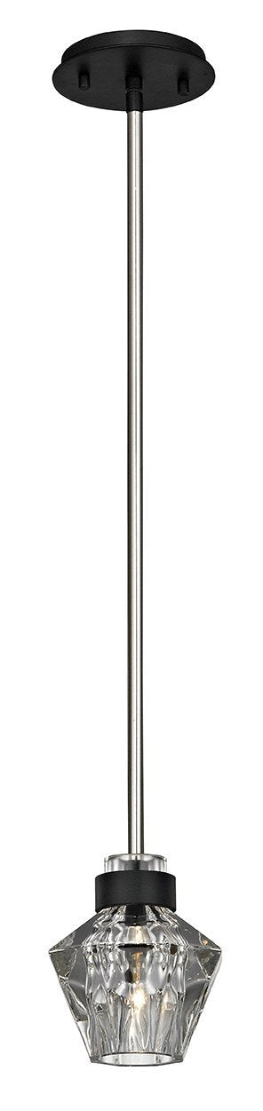 Troy Faction 1 Light Pendant Mini Model: F5885