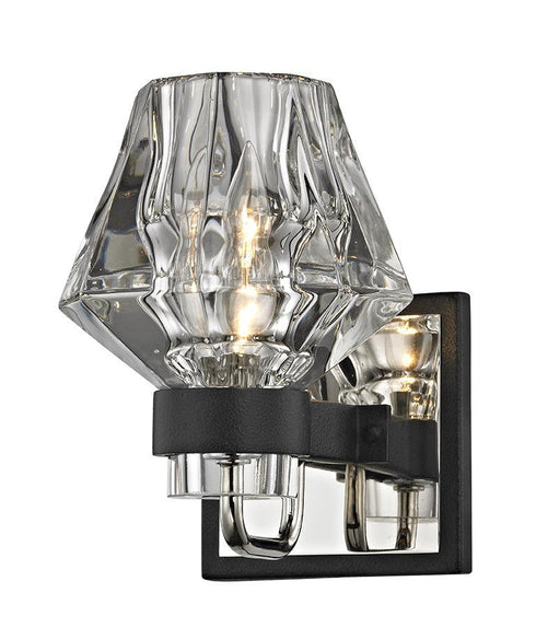 Troy Faction 1 Light Wall Sconce Model: B5881