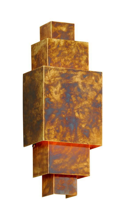 Troy Figueroa 1 Light Wall Model: B6591HBZ