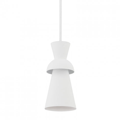 Troy Florence 1 Light Pendant Model: F7902-GSW