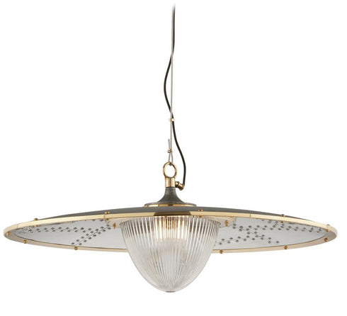 Troy Fly Boy 1 Light Pendant Extra Large Model: F4708