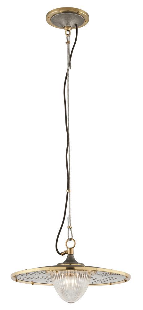 Troy Fly Boy 1 Light Pendant Small Model: F4705