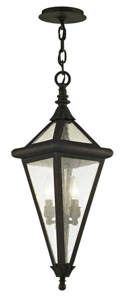 Troy Geneva 2 Light Hanger Model: F6477