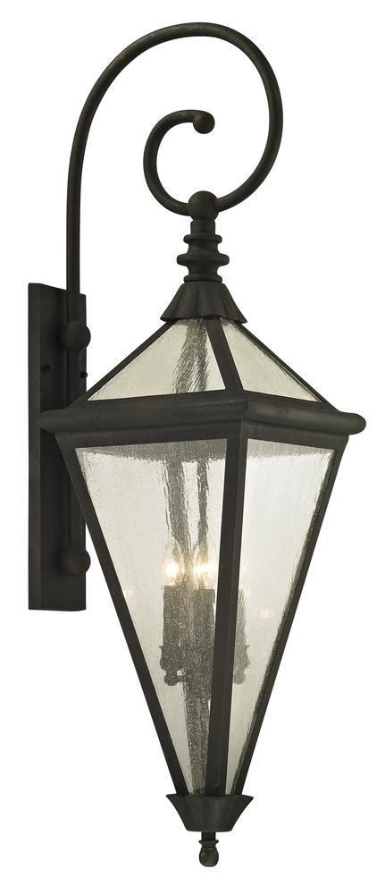 Troy Geneva 4 Light Wall Model: B6474