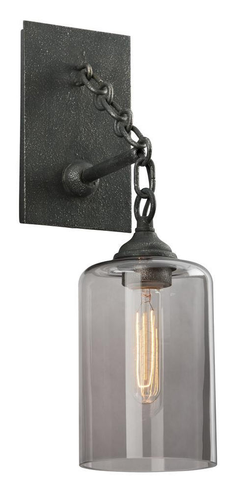 Troy Gotham 1 Light Wall Model: B4421-APW