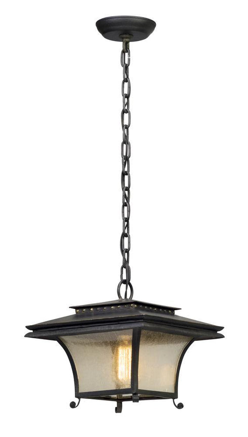 Troy Grammercy 1 Light Hanger Lantern Model: F5147