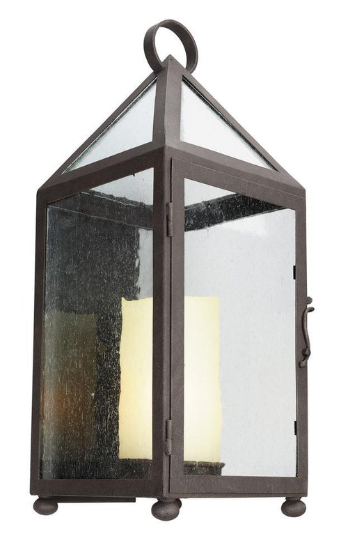 Troy Hidden Hills 1 Light Wall Large Model: B4473