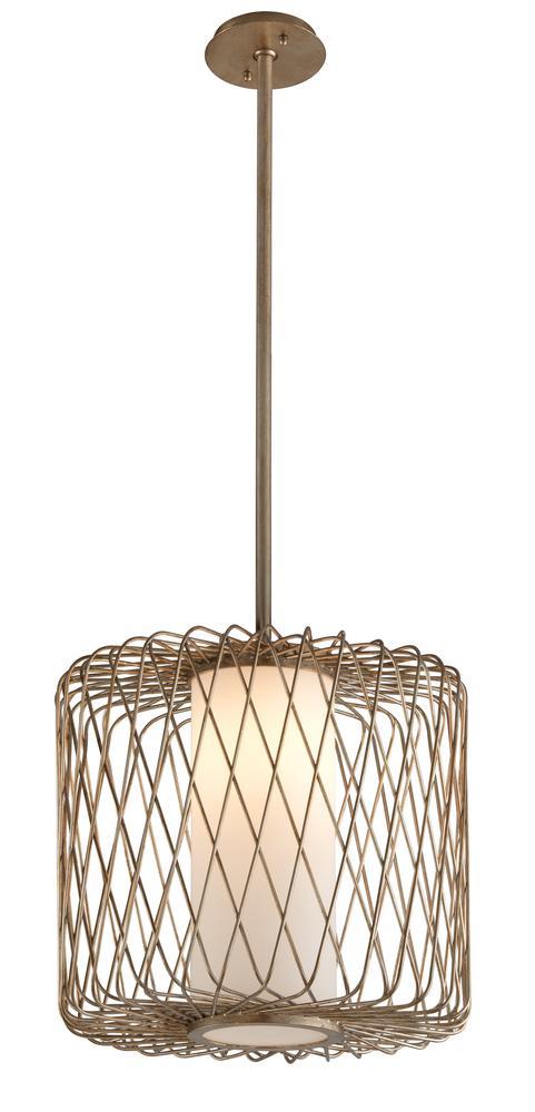 Troy Hideaway 1 Light Pendant Medium Model: F5634