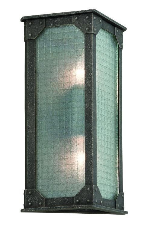 Troy Hoboken 2 Light Wall Model: B3873