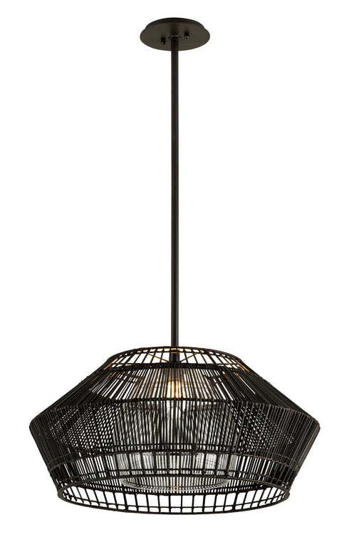 Troy Hunters Point 1 Light Pendant Model: F6724