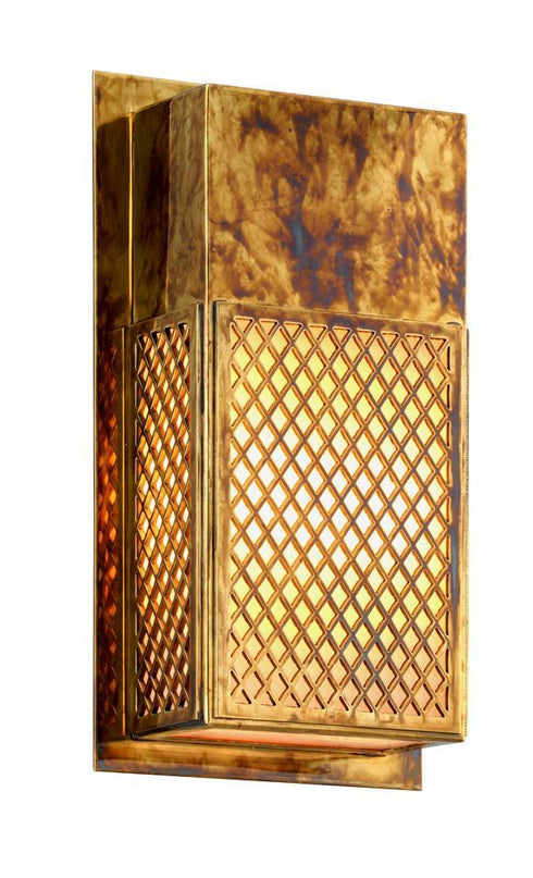 Troy Ibiza 2 Light Wall Model: B6572HBZ