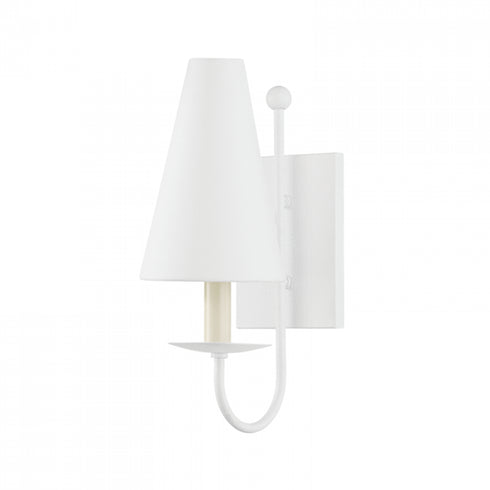 Troy Idris 1 Light Wall Sconce Model: B3301-GSW