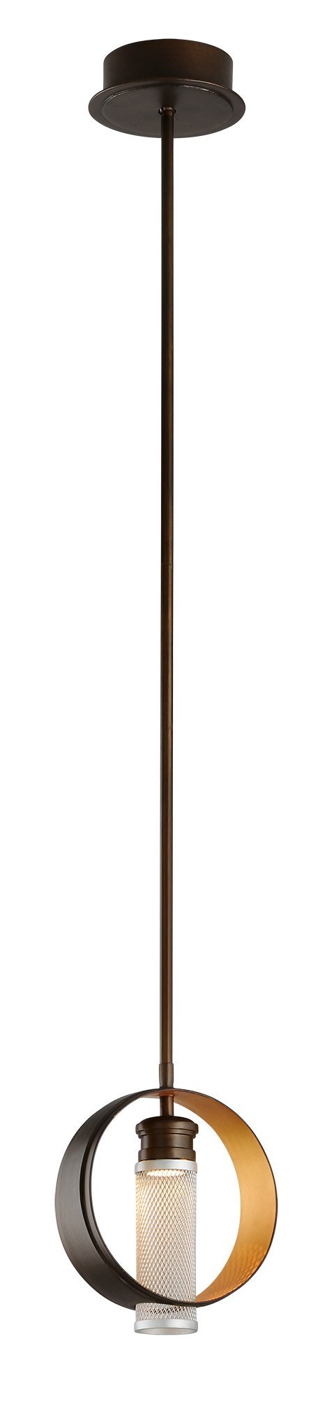 Troy Insight 1 Light Pendant Model: FL4895
