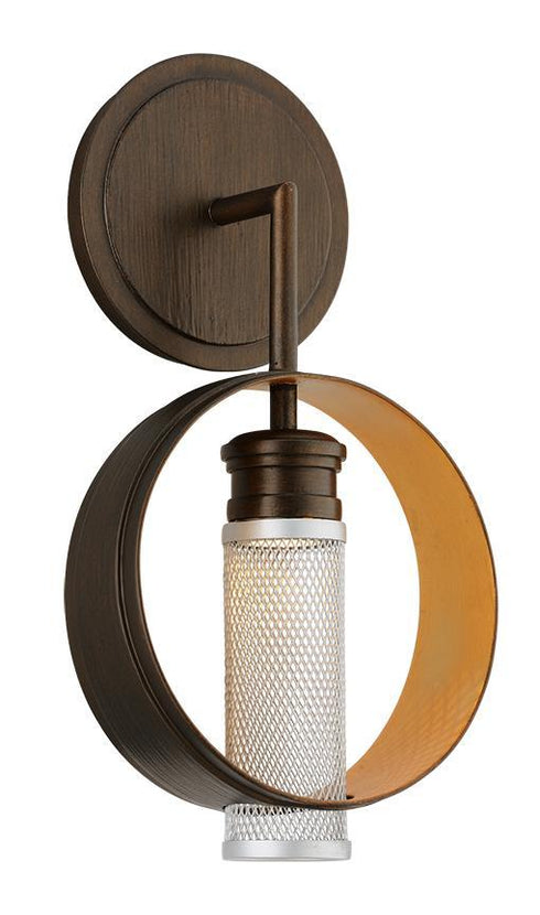 Troy Insight 1 Light Wall Sconce Model: BL4891
