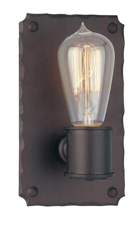 Troy Jackson 1 Light Wall Sconce Model: B2501CB