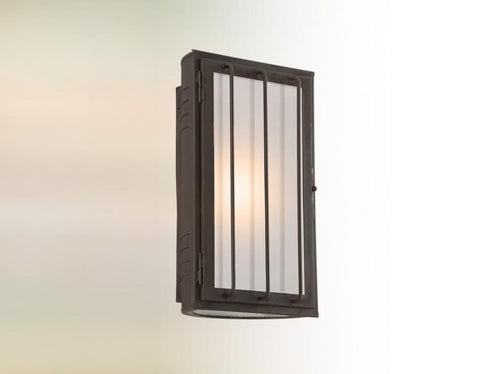 Troy Joplin 1 Light Wall Large Model: BF4683CB
