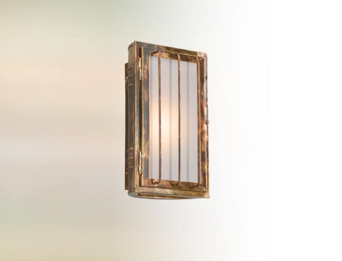 Troy Joplin 1 Light Wall Medium Model: BF4682HBZ