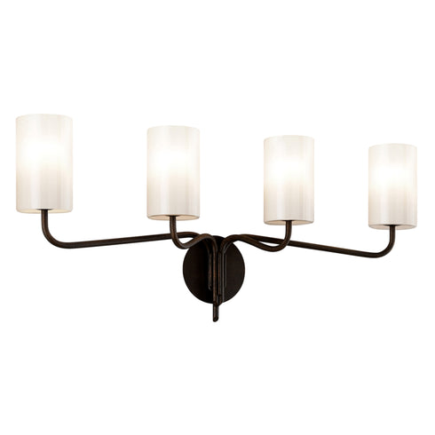 Troy Juniper 4 Light Vanity Model: B7724