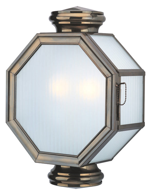 Troy Lexington 2 Light Wall Lantern Out When Sold Model: B2004HB
