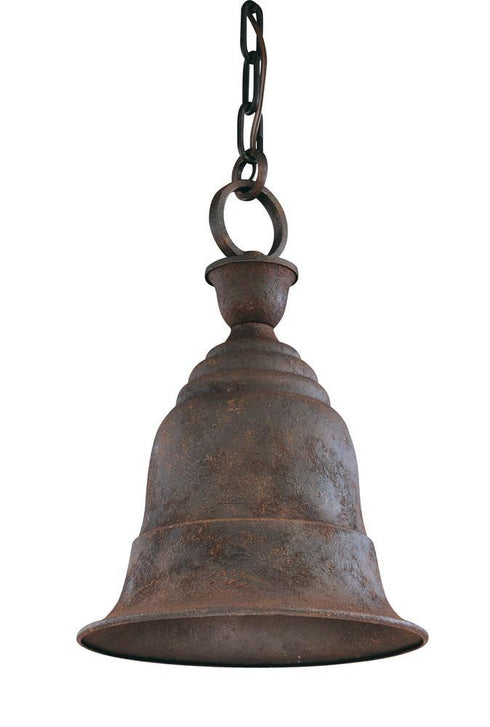 Troy Liberty 1 Light Hanging Lantern Medium Model: F2367CR-HBZ