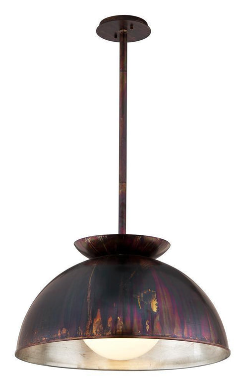 Troy Library 1 Light Pendant Large Model: F5245