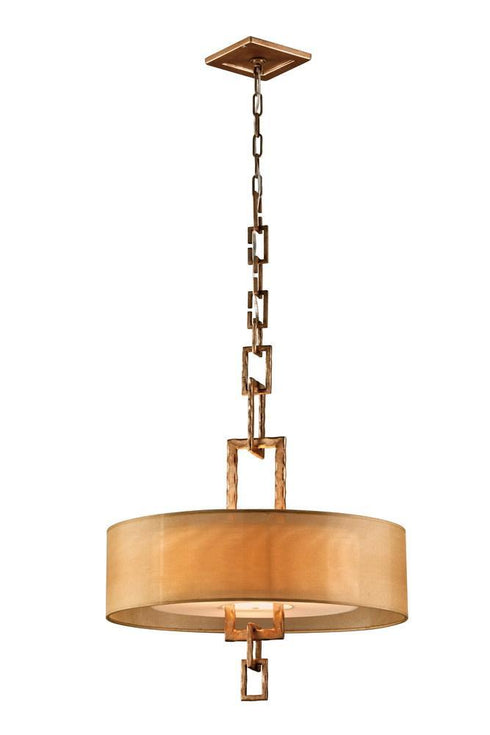 Troy Link 3 Light Pendant Medium Model: FF2874