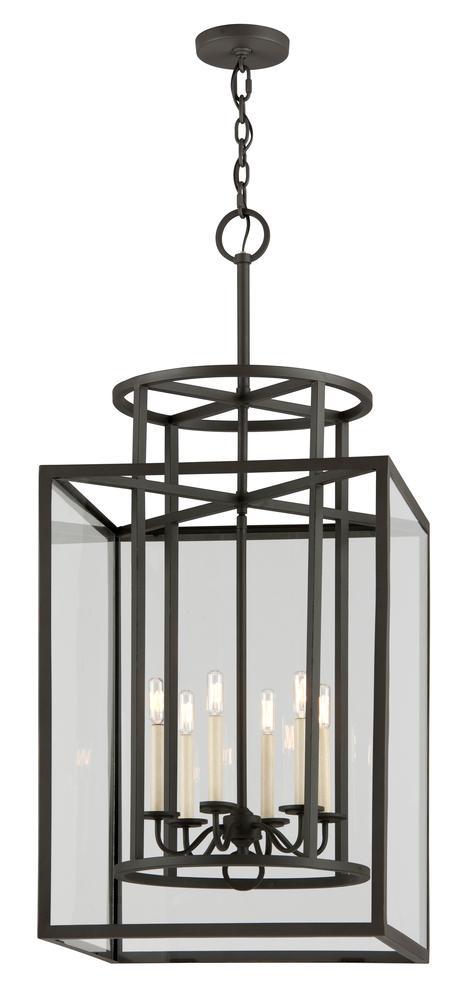 Troy Maddox 6 Light Pendant Model: F5346