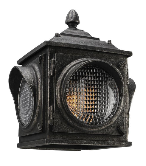 Troy Main Street 1 Light Wall Model: B4502