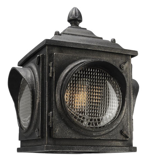 Troy Main Street 3 Light Wall Large Model: B4503