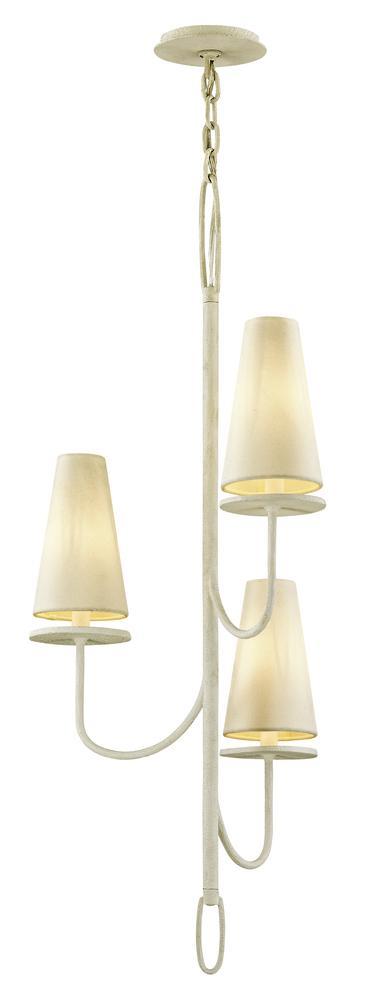 Troy Marcel 3 Light Chandelier Model: F6284