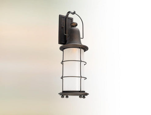 Troy Maritime 1 Light Wall Large Model: BL4443