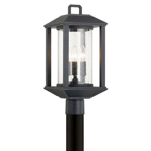 Troy Mccarthy 3 Light Post Model: P7285