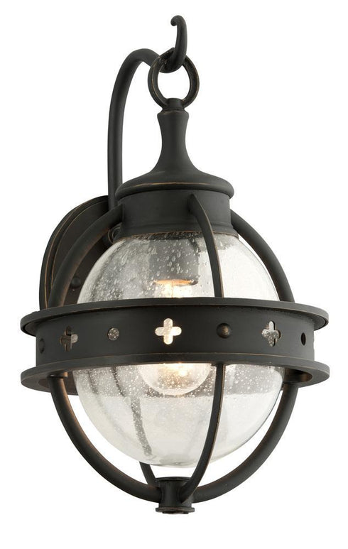 Troy Mendocino 1 Light Wall Lantern Model: B3681