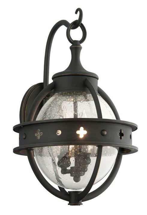 Troy Mendocino 3 Light Wall Lantern Model: B3682