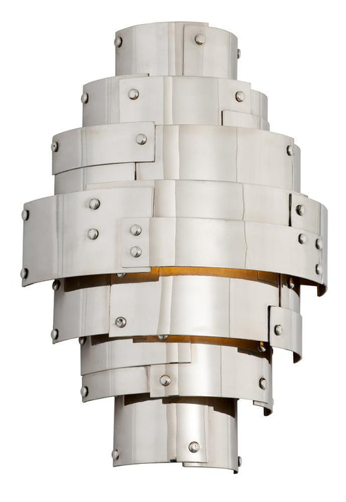 Troy Mitchel Field 1 Light Wall Sconce Model: B4721