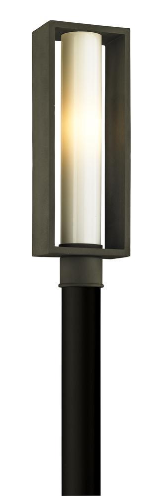 Troy Mondrian 1 Light Post Model: P6495