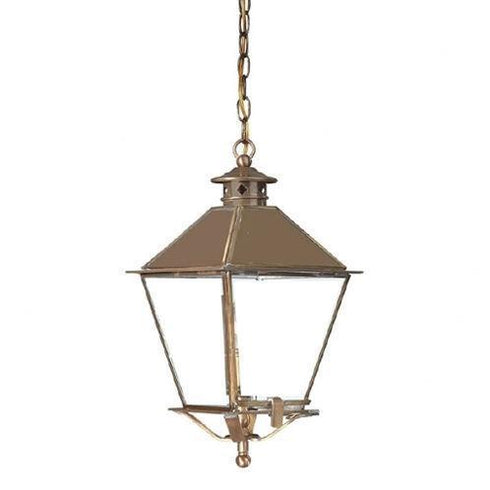 Troy Montgomery 1 Light Hanging Lantern Model: F9133CI