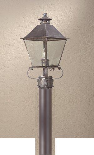 Troy Montgomery 1 Light Post Lantern Model: P9132CI