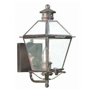 Troy Montgomery 1 Light Wall Lantern Model: BCD8950CI
