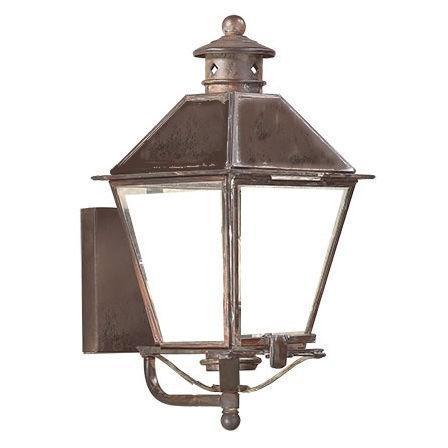 Troy Montgomery 1 Light Wall Lantern Model: BCD9130NAB