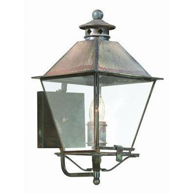 Troy Montgomery 1 Light Wall Lantern Model: BCD9131CI