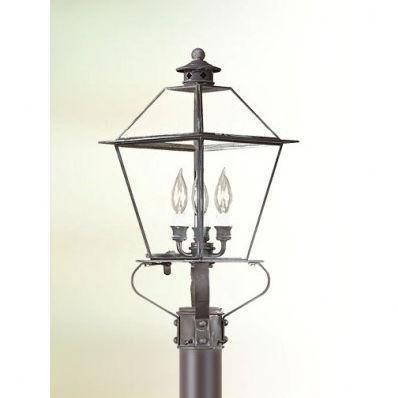 Troy Montgomery 3 Light Post Lantern Model: PCD9135CI