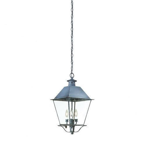 Troy Montgomery 4 Light Hanging Lantern Model: F9139NAB