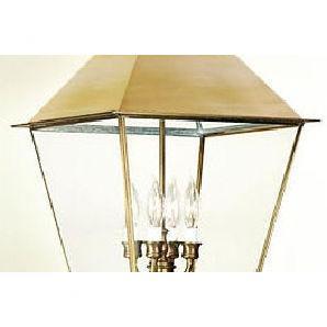 Troy Montgomery 4 Light Hanging Lantern Model: F9142CI