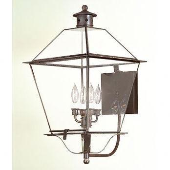 Troy Montgomery 4 Light Wall Lantern Model: B8960CI